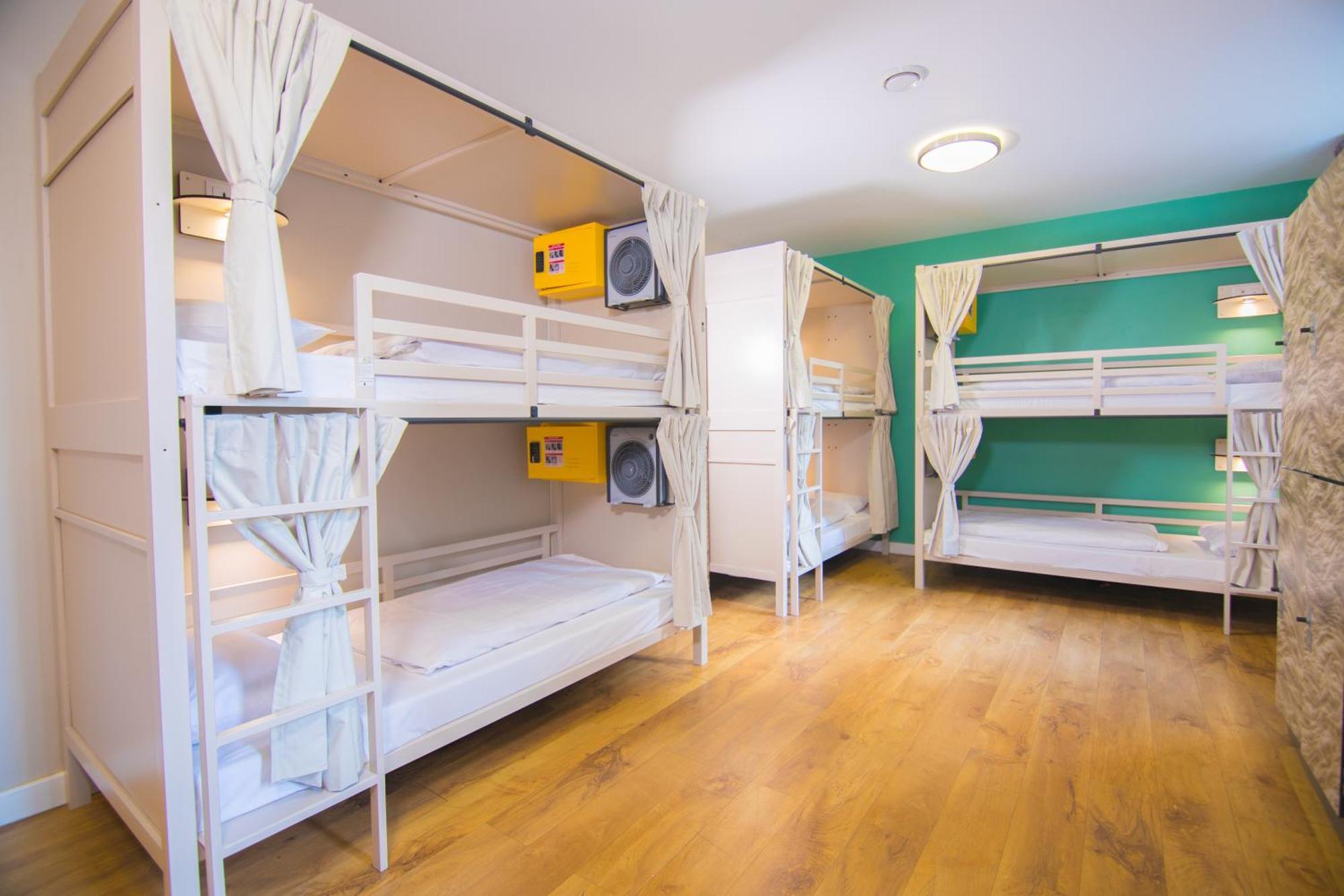 Hostel Wombats Londen
