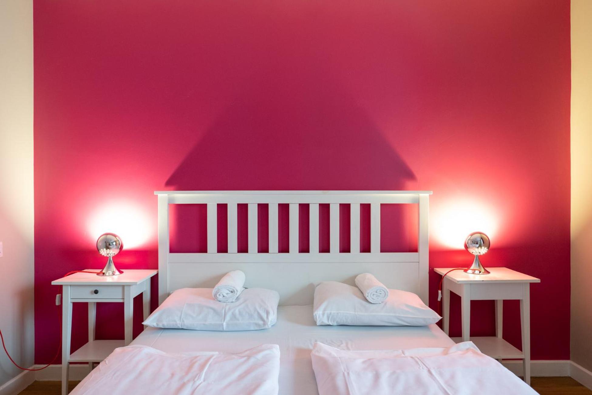 Wombats Hostel