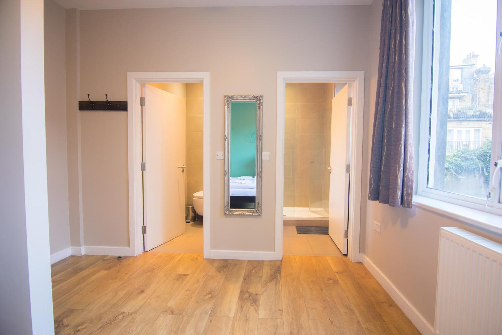 Wombats Hostel Londen