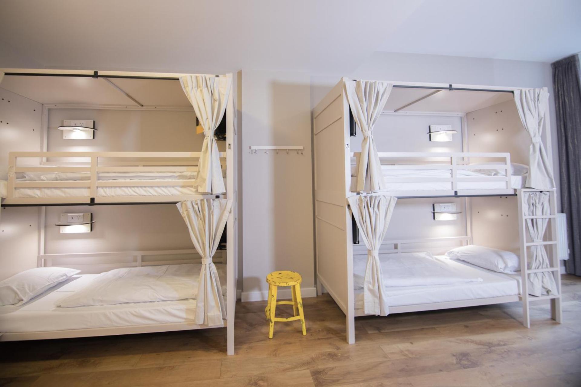 Hostel Wombats Londen