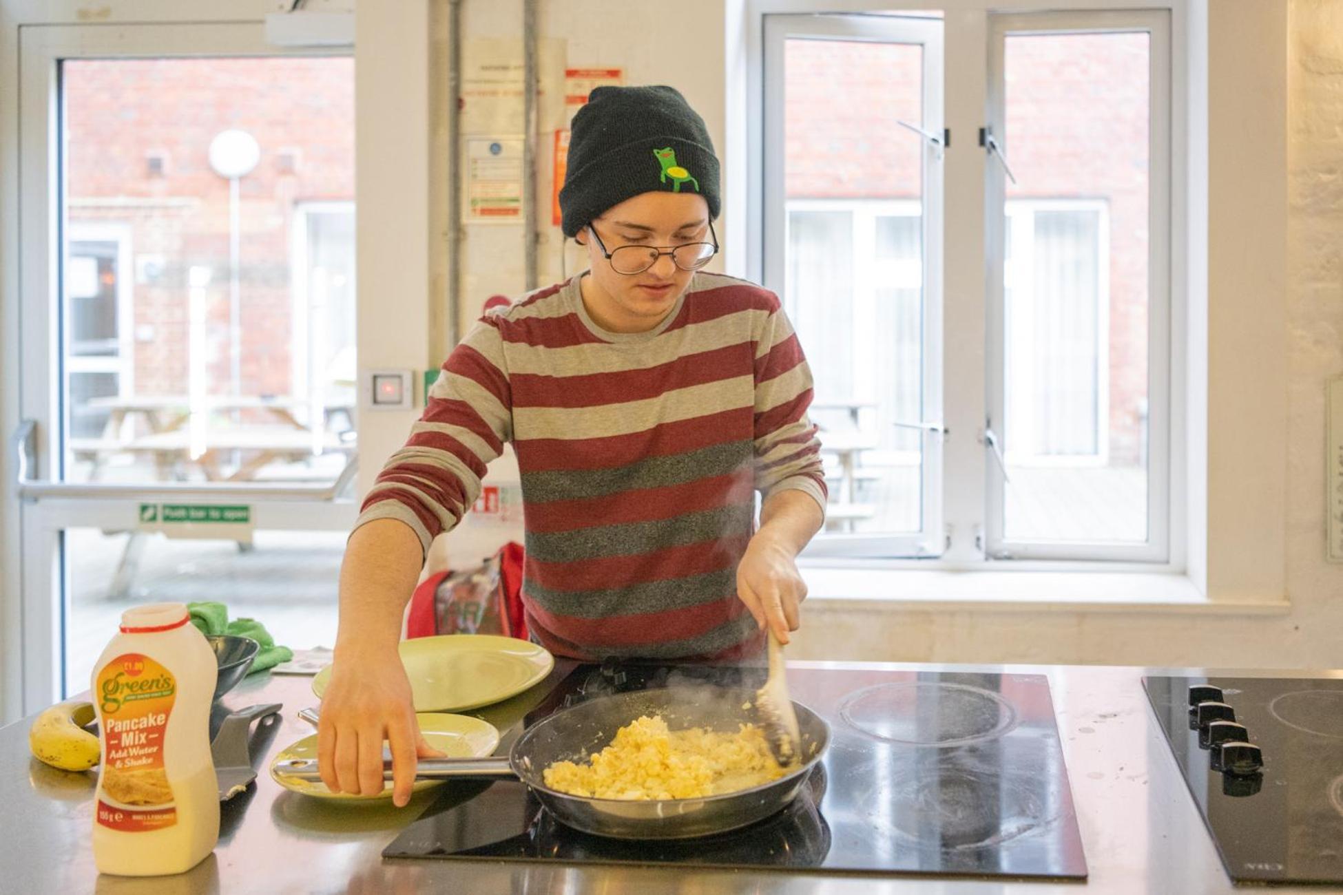 Wombats Hostel Londen