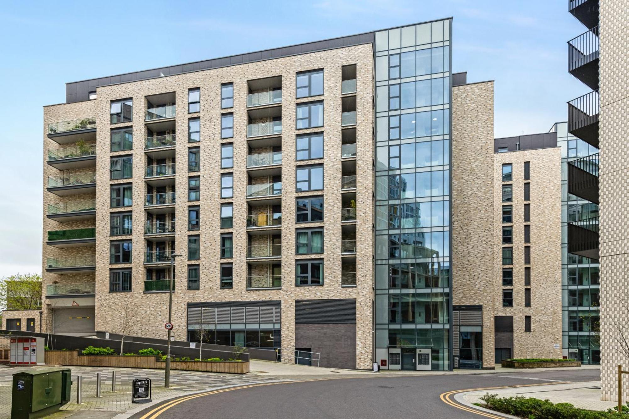 The Wandsworth Luxury Appartement *