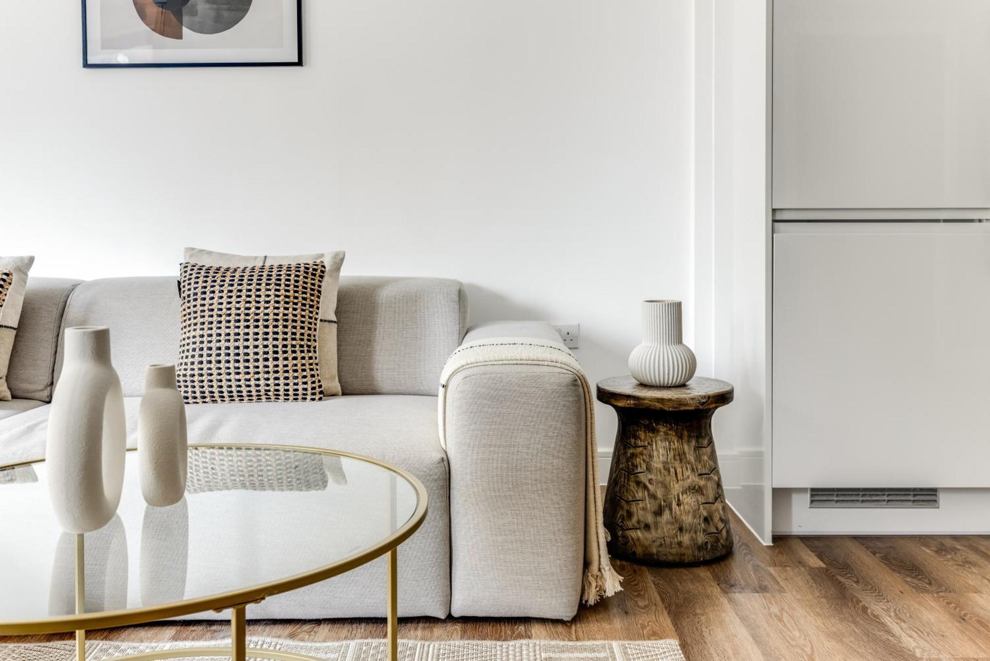 Appartement The Wandsworth Luxury *