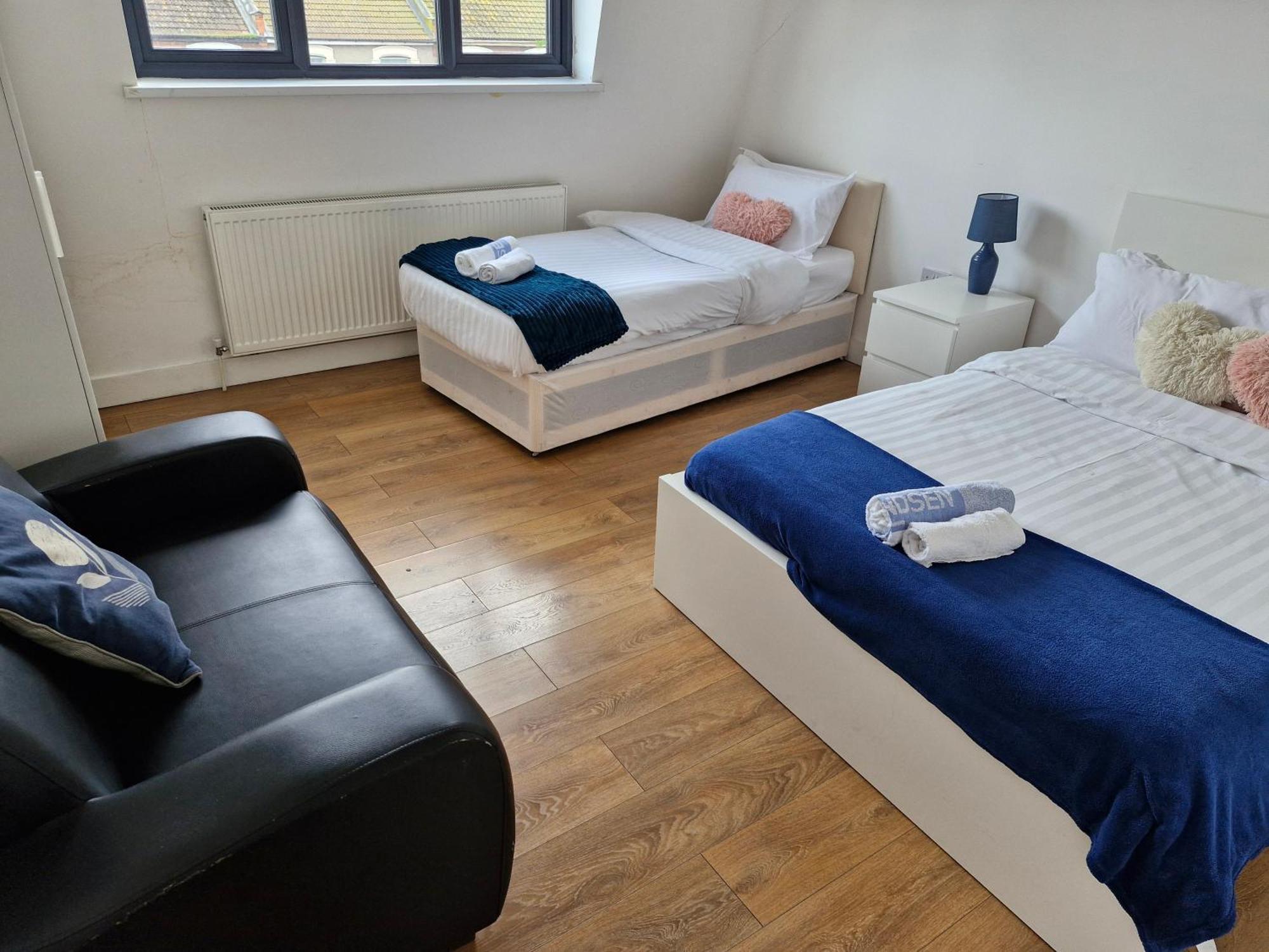 Apartment Simply Relax,1 Eastham
