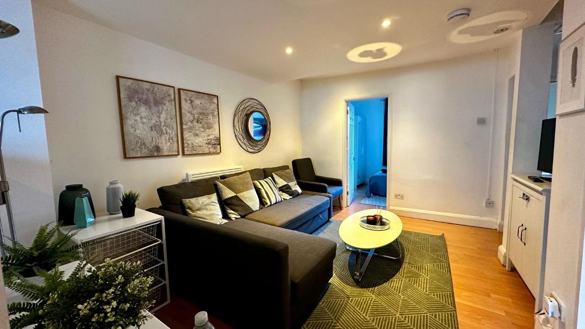 Apartamento Cosy Flat Londres