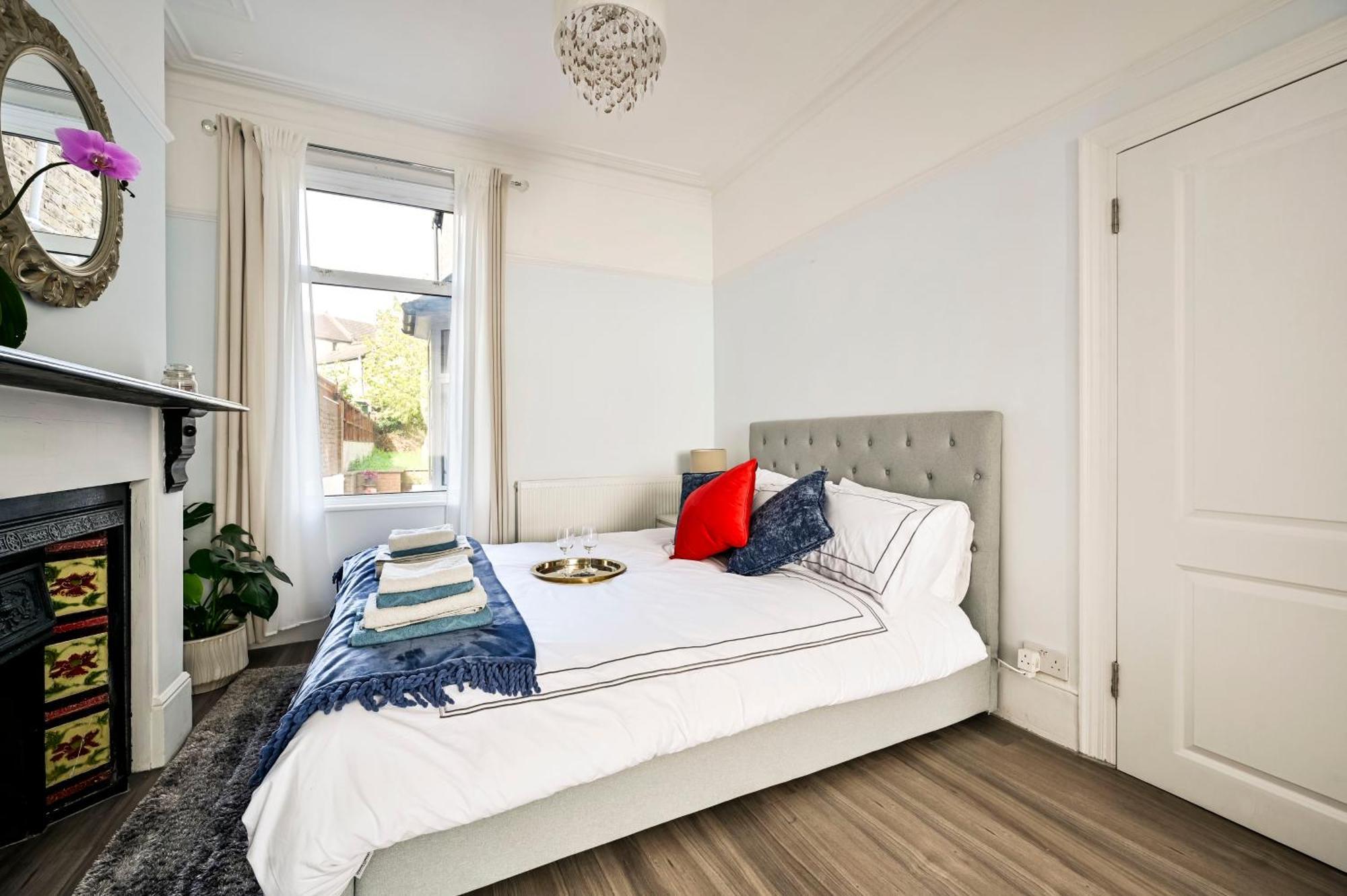 Greenwich Apartment London