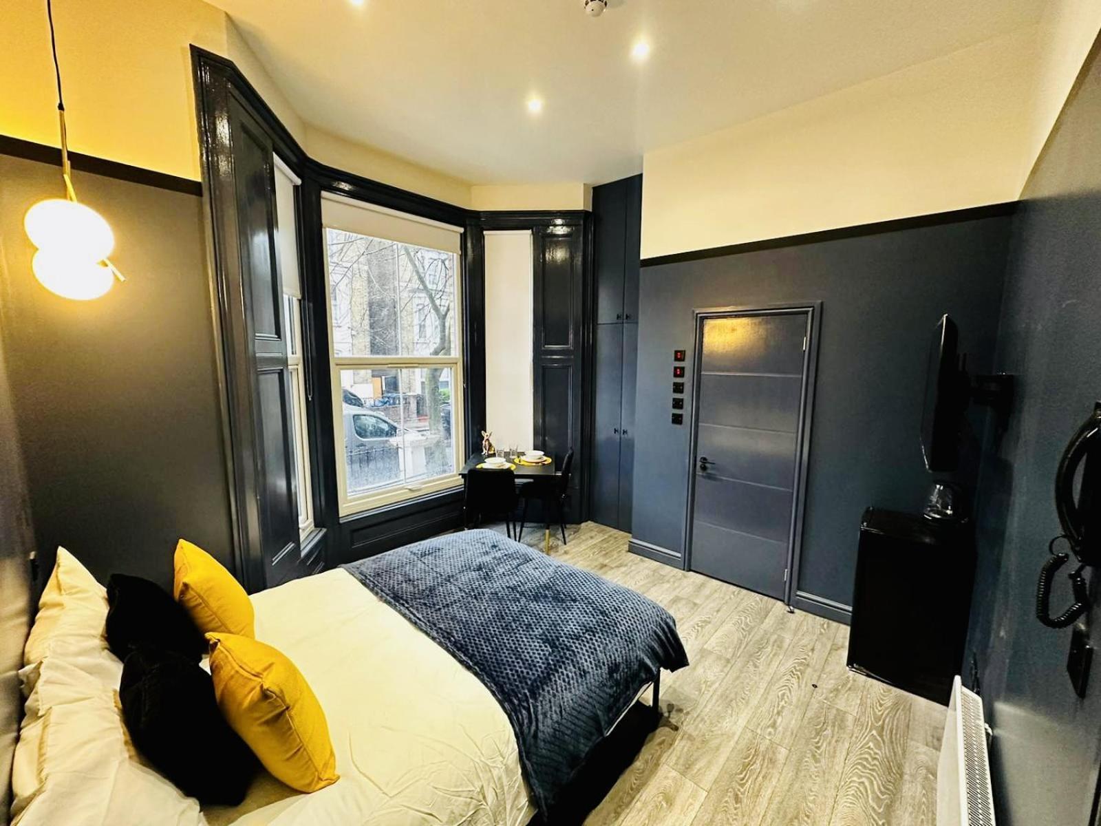 Luxury In The City Centre Apartment London