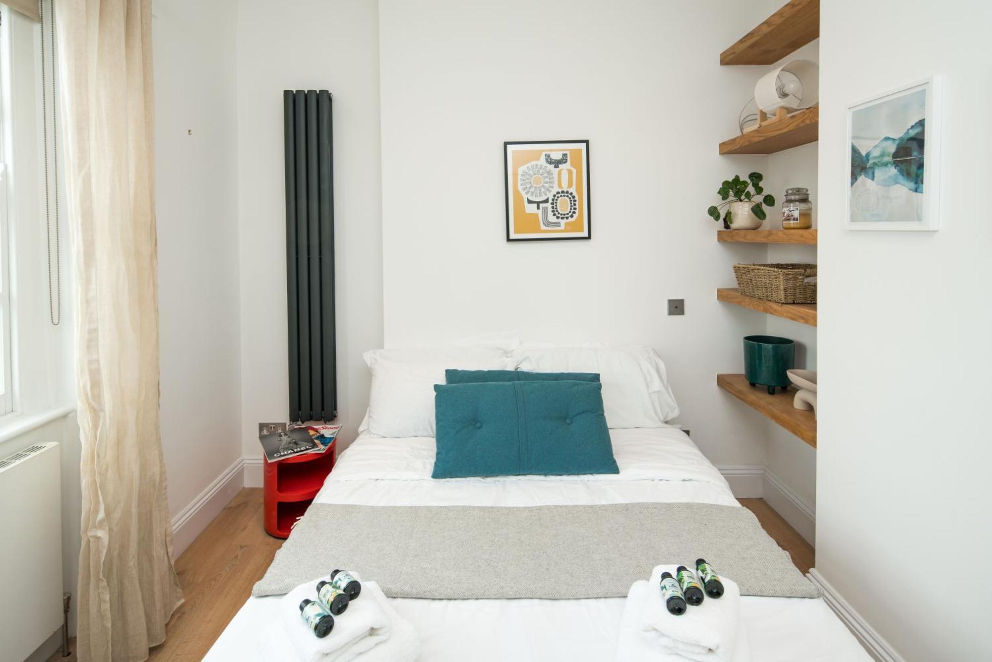 Stunning 2 Bed In Nothing Hill Apartment