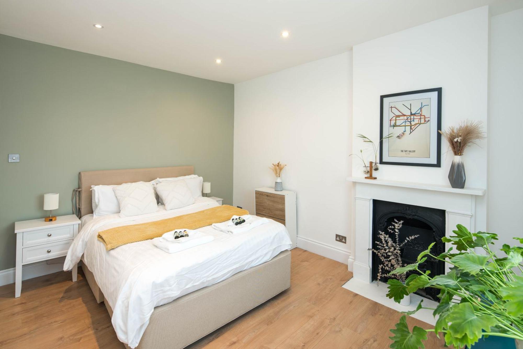 Apartment Stunning 2 Bed In Nothing Hill *