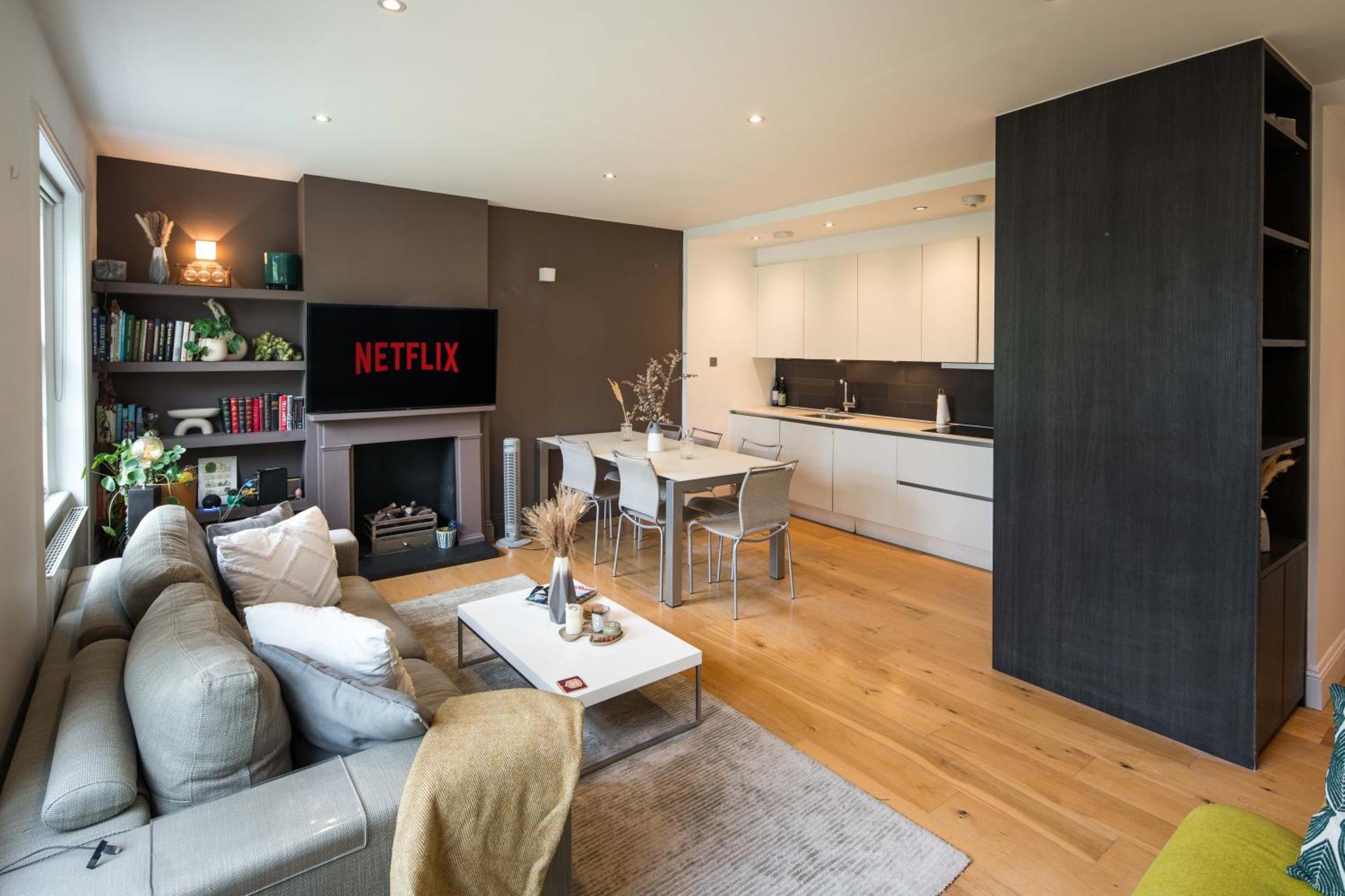Stunning 2 Bed In Nothing Hill London