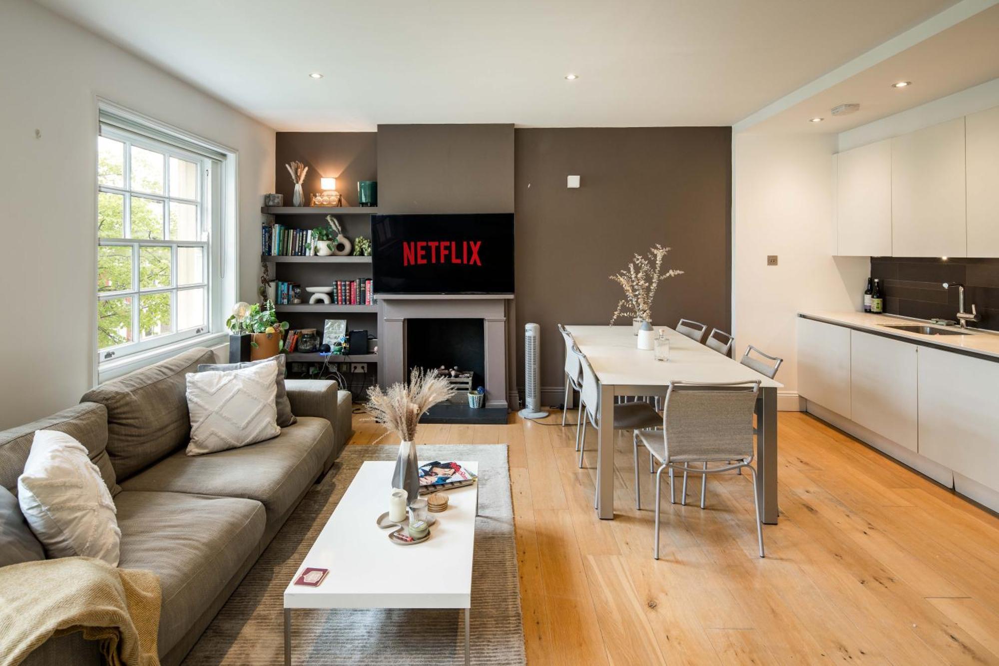 Apartment Stunning 2 Bed In Nothing Hill *