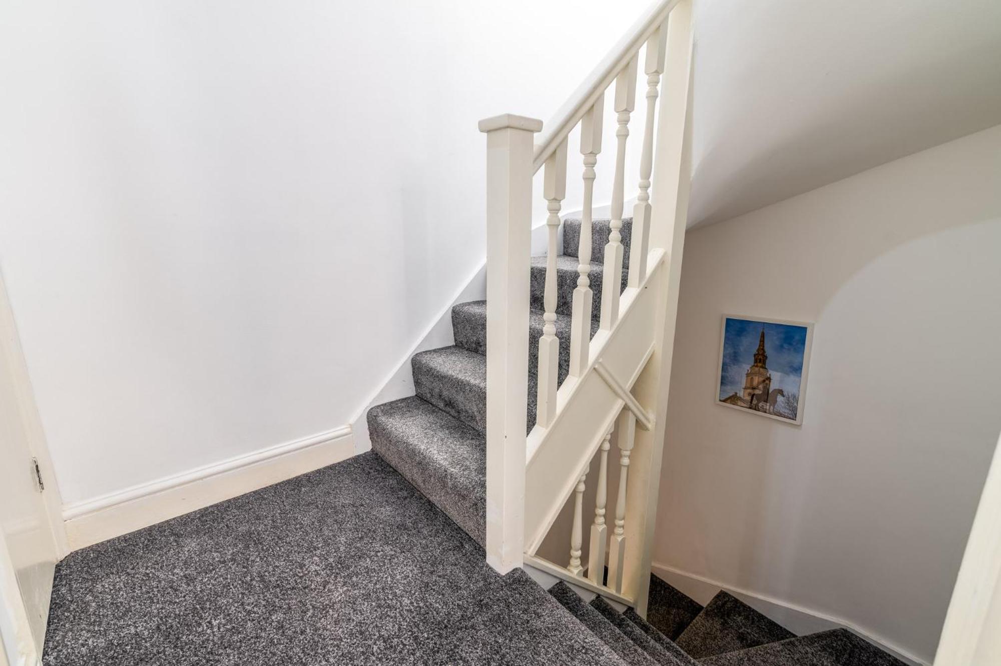 Holiday home Charming 3-bedroom Townhouse Balcony