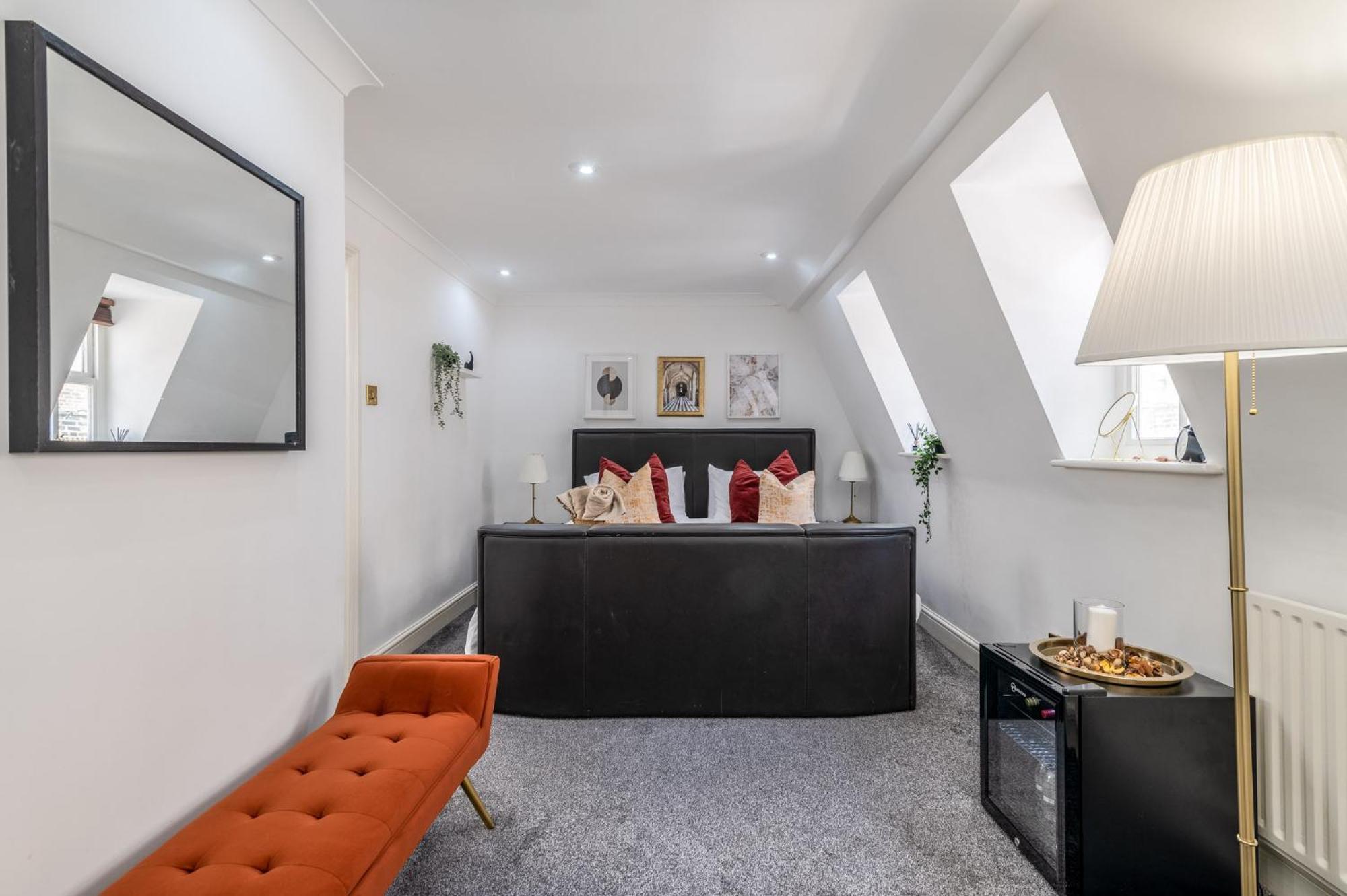Charming 3-bedroom Townhouse Balcony Holiday home *
