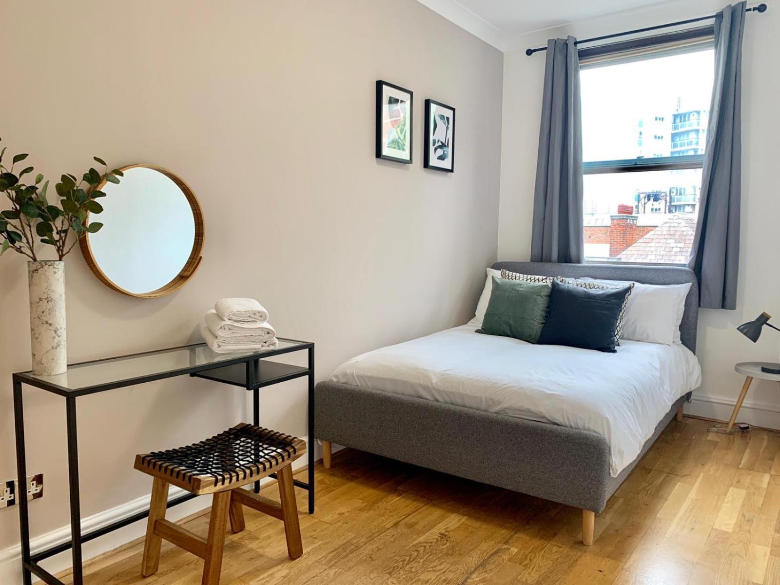 Apartamento Chancery Lane Residenses