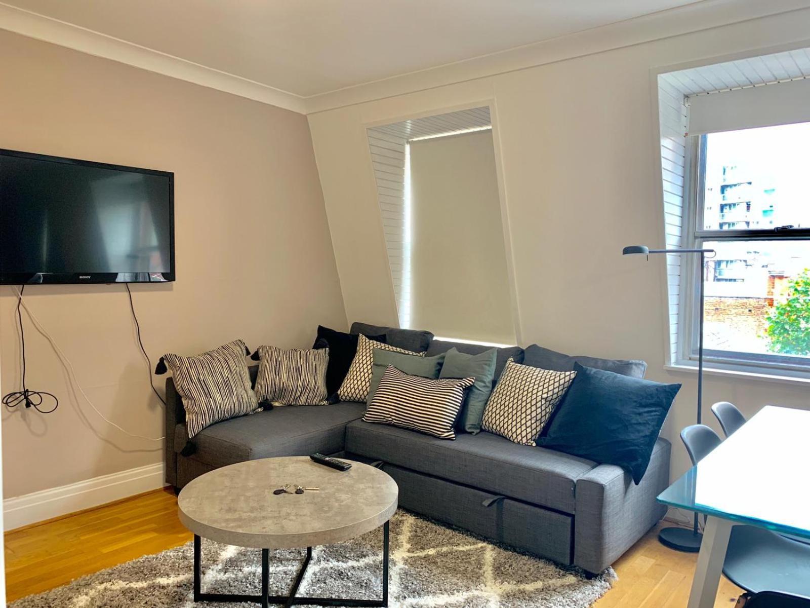 Chancery Lane Residenses Apartamento