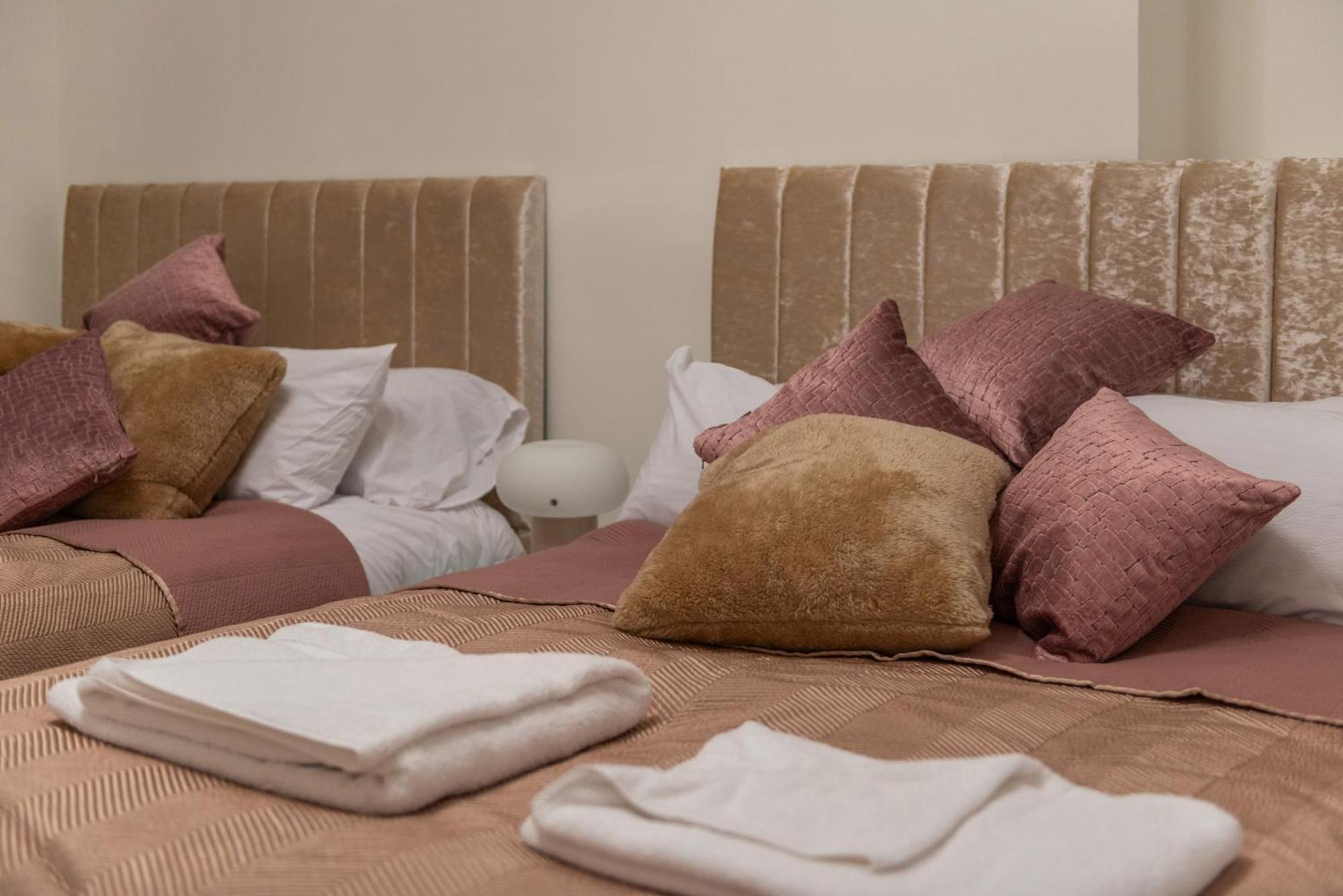 Appartement 5h Modern Elegance 1-bedroom Living In