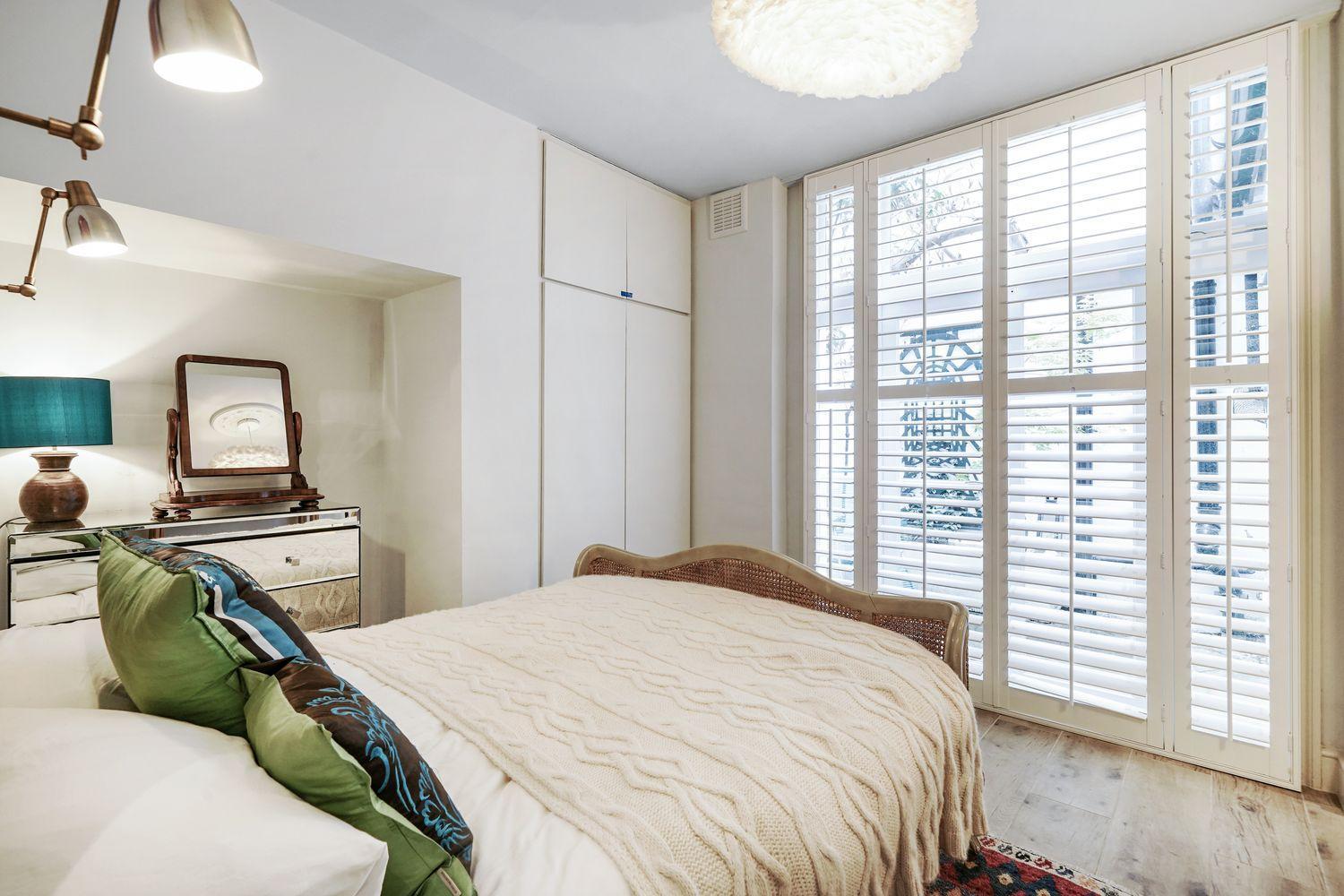 Hububb Luxury Queen's Gate Garden Appartement