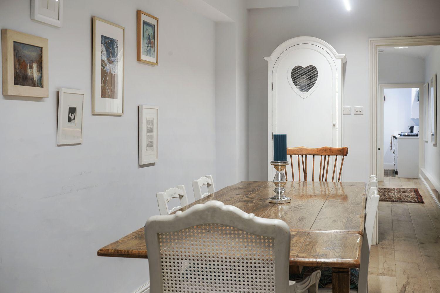Hububb Luxury Queen's Gate Garden Appartement