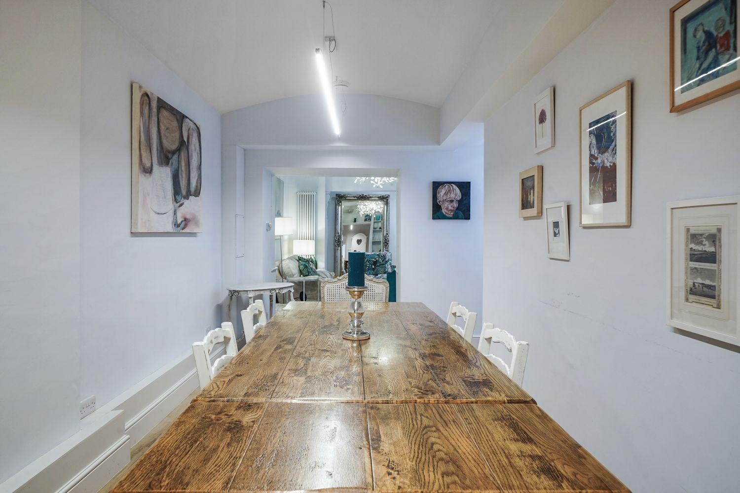 Hububb Luxury Queen's Gate Garden Appartement *