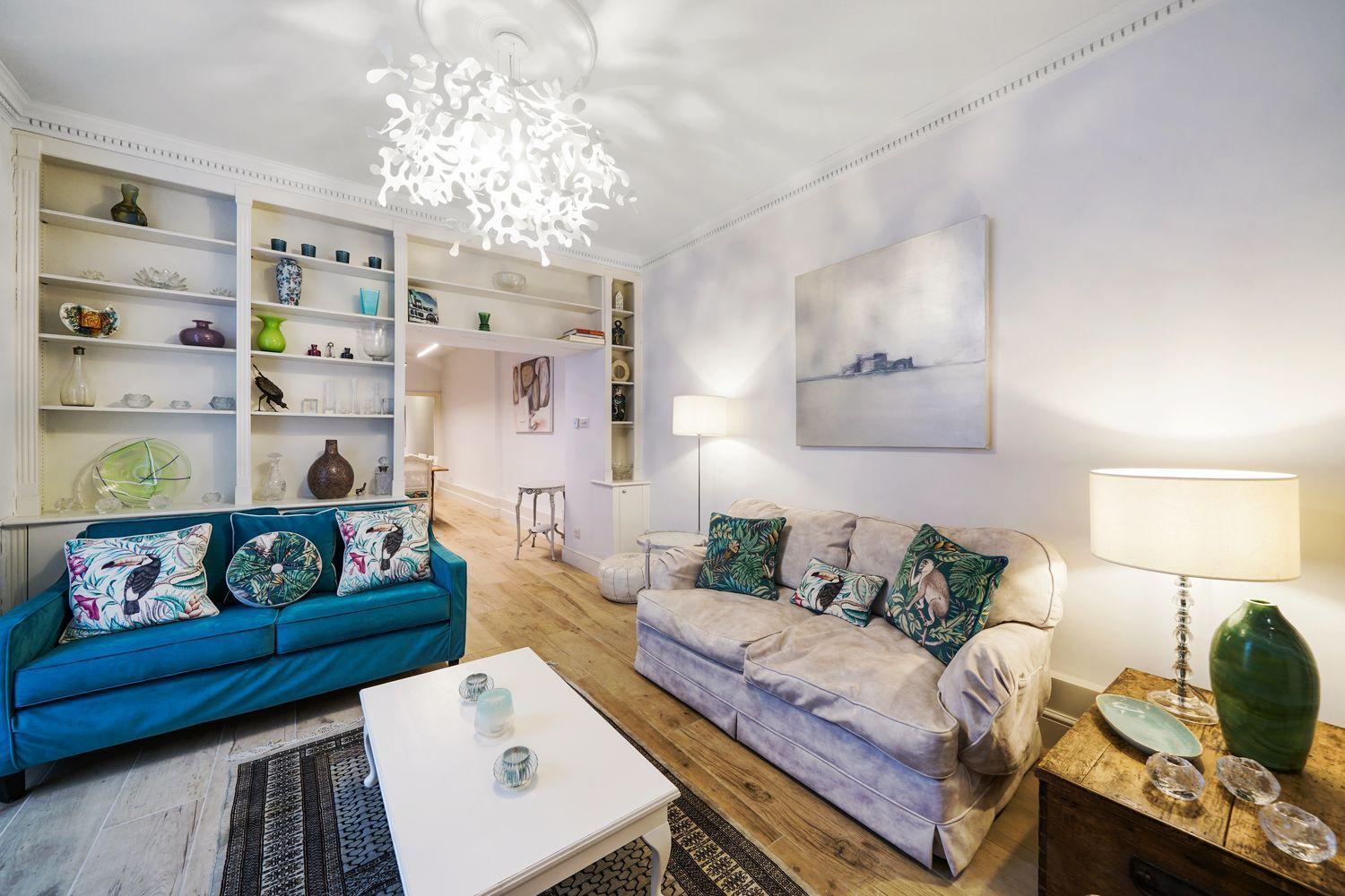 Appartement Hububb Luxury Queen's Gate Garden