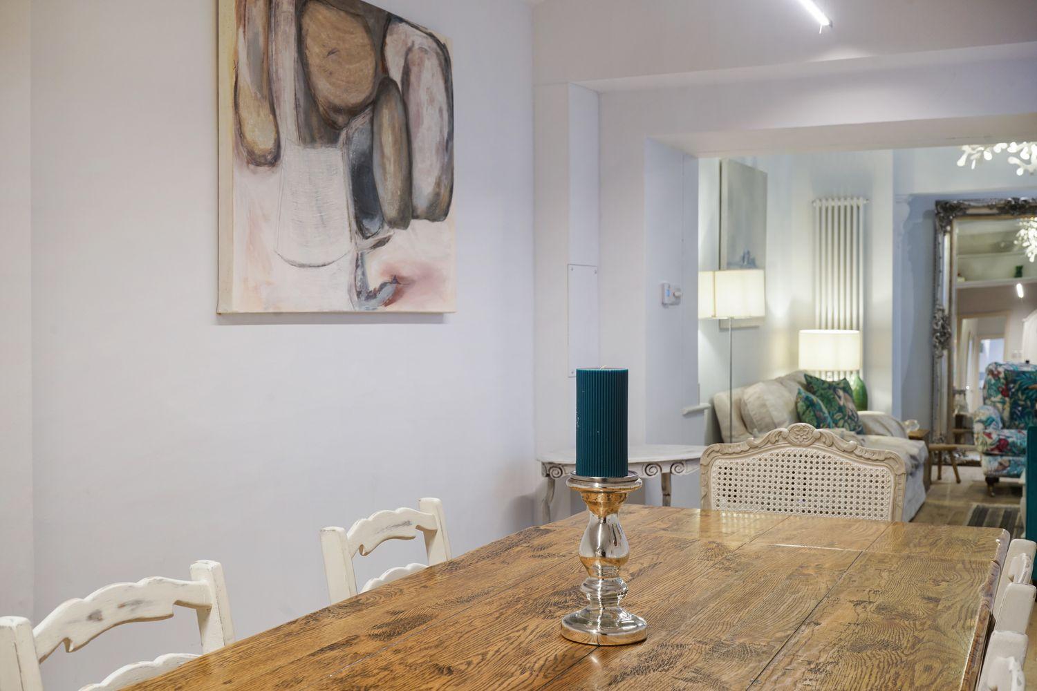 Hububb Luxury Queen's Gate Garden Appartement *