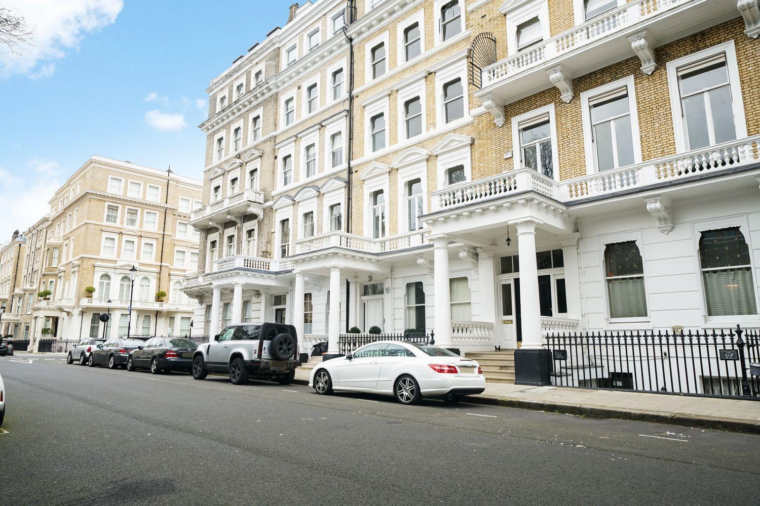 Hububb Luxury Queen's Gate Garden Appartement *