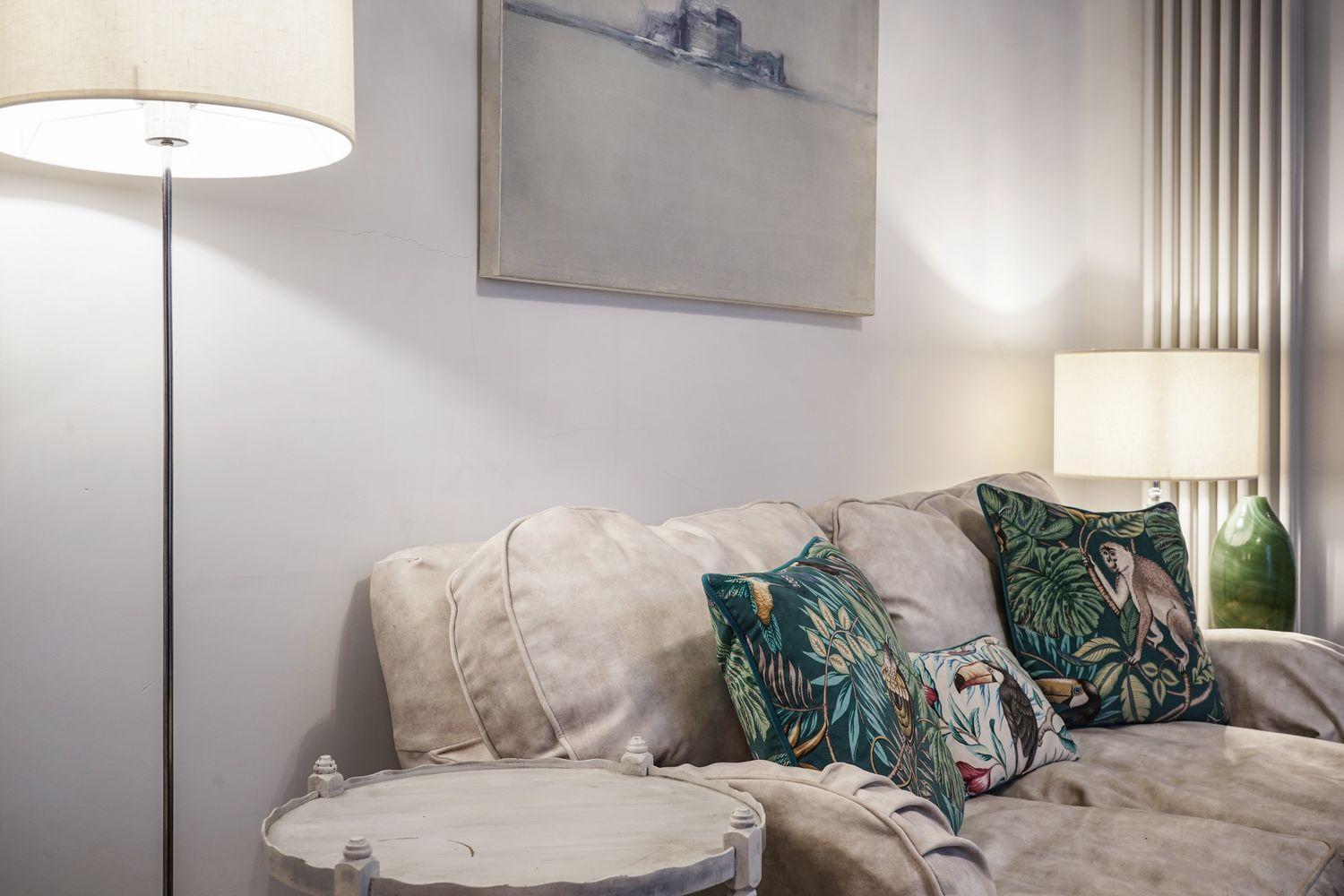 Hububb Luxury Queen's Gate Garden Appartement