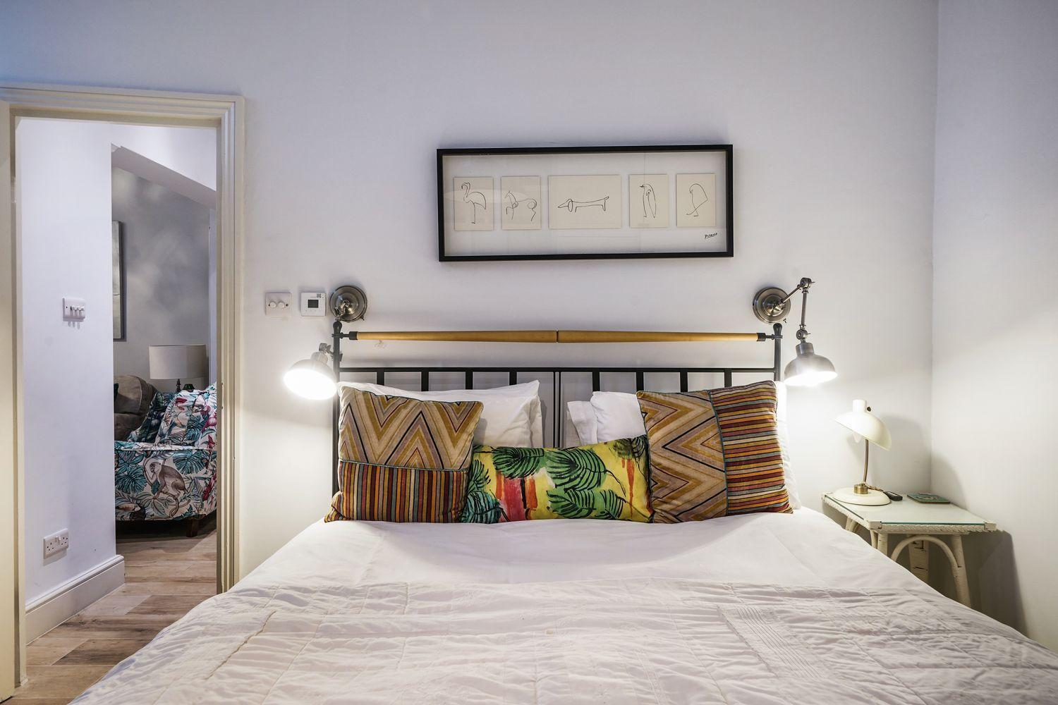 Hububb Luxury Queen's Gate Garden Appartement Londen