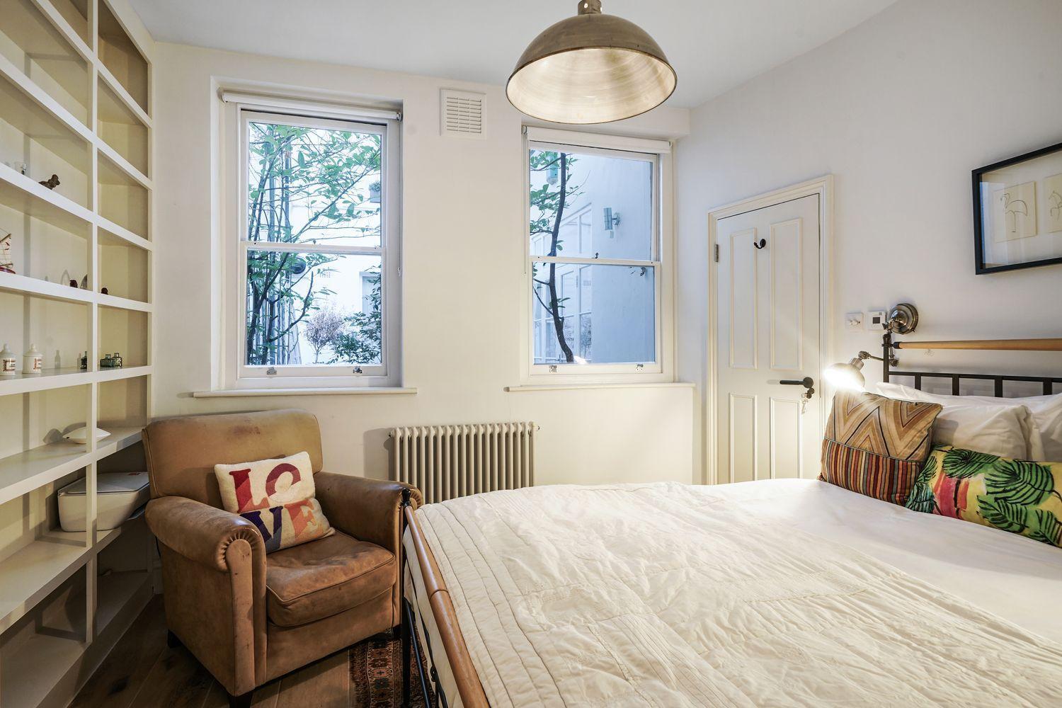 Hububb Luxury Queen's Gate Garden Appartement