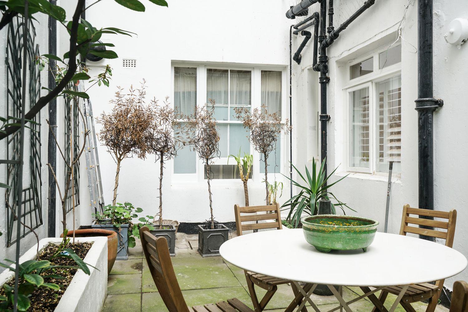 Hububb Luxury Queen's Gate Garden Appartement *