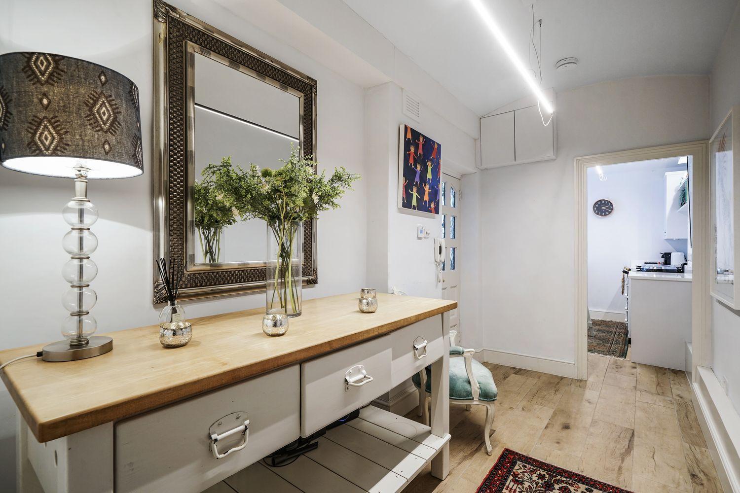 Appartement Hububb Luxury Queen's Gate Garden Londen