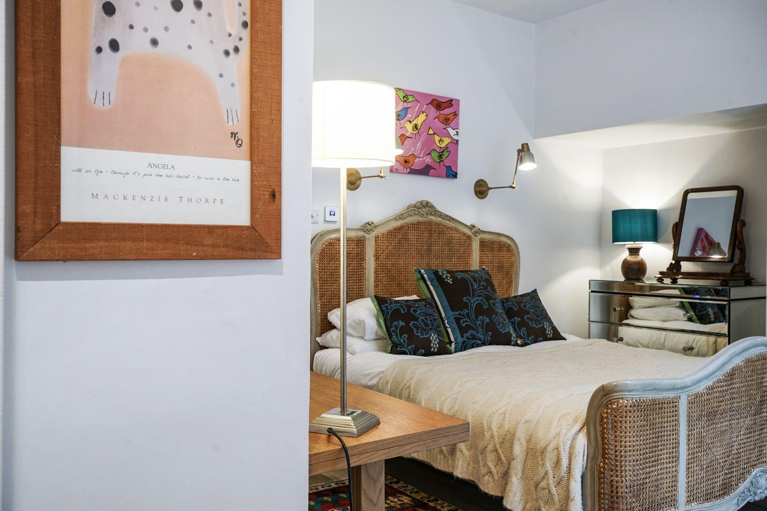Appartement Hububb Luxury Queen's Gate Garden Londen