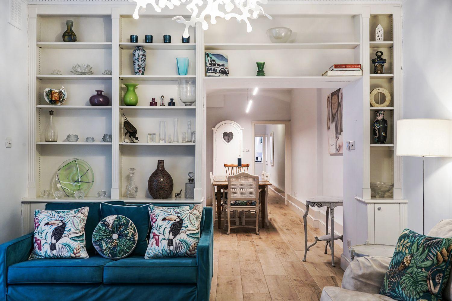 Hububb Luxury Queen's Gate Garden Appartement Londen