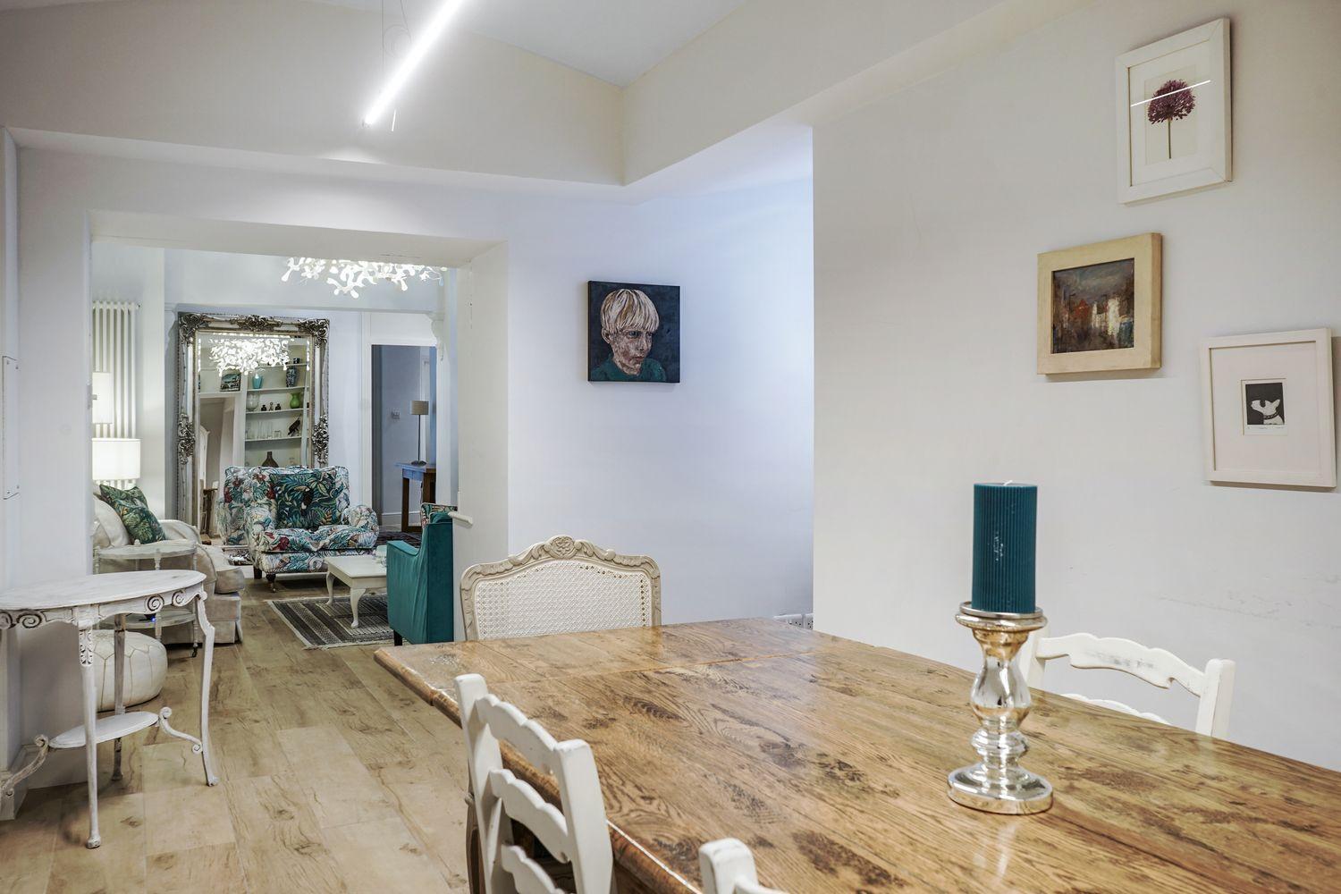 Hububb Luxury Queen's Gate Garden Appartement *