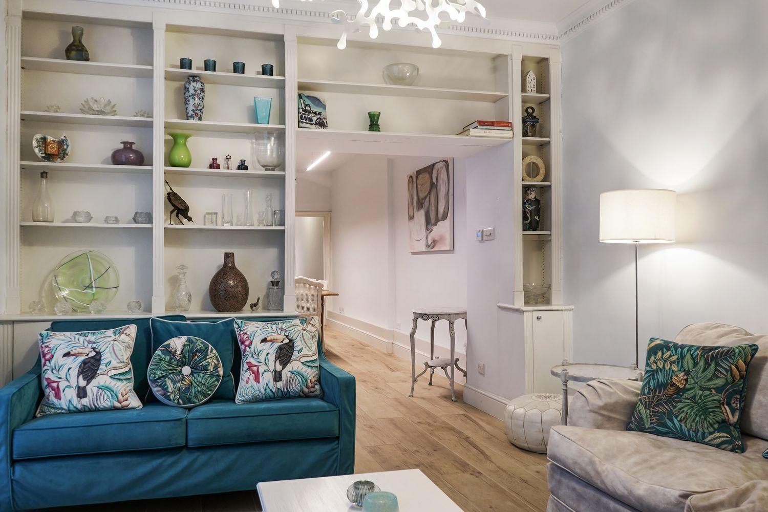 Appartement Hububb Luxury Queen's Gate Garden