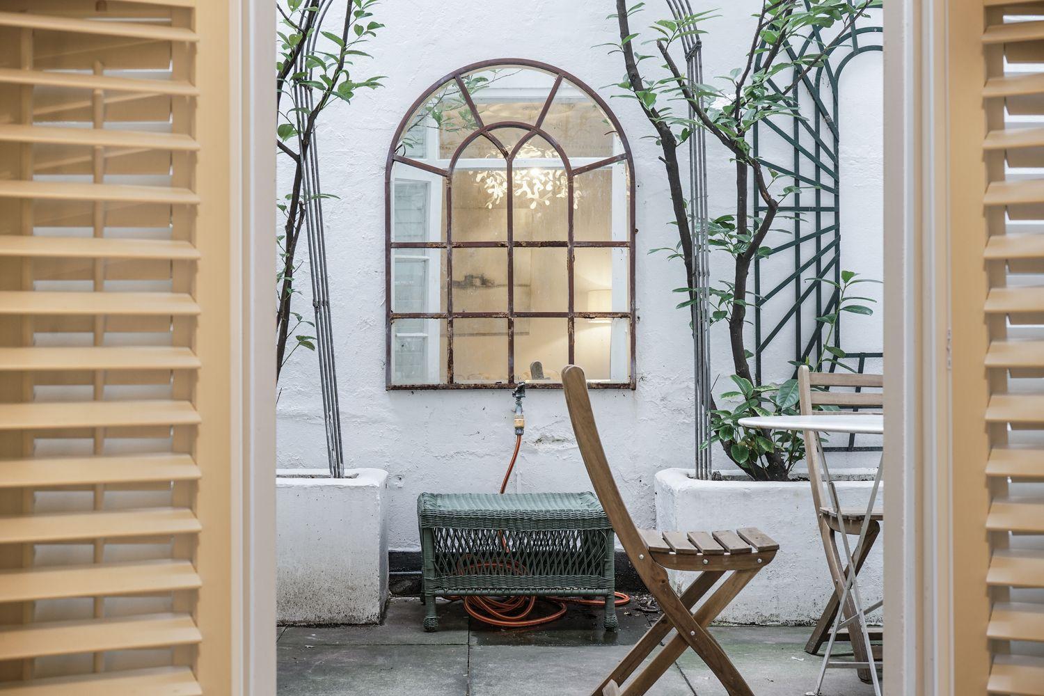 Hububb Luxury Queen's Gate Garden Appartement *