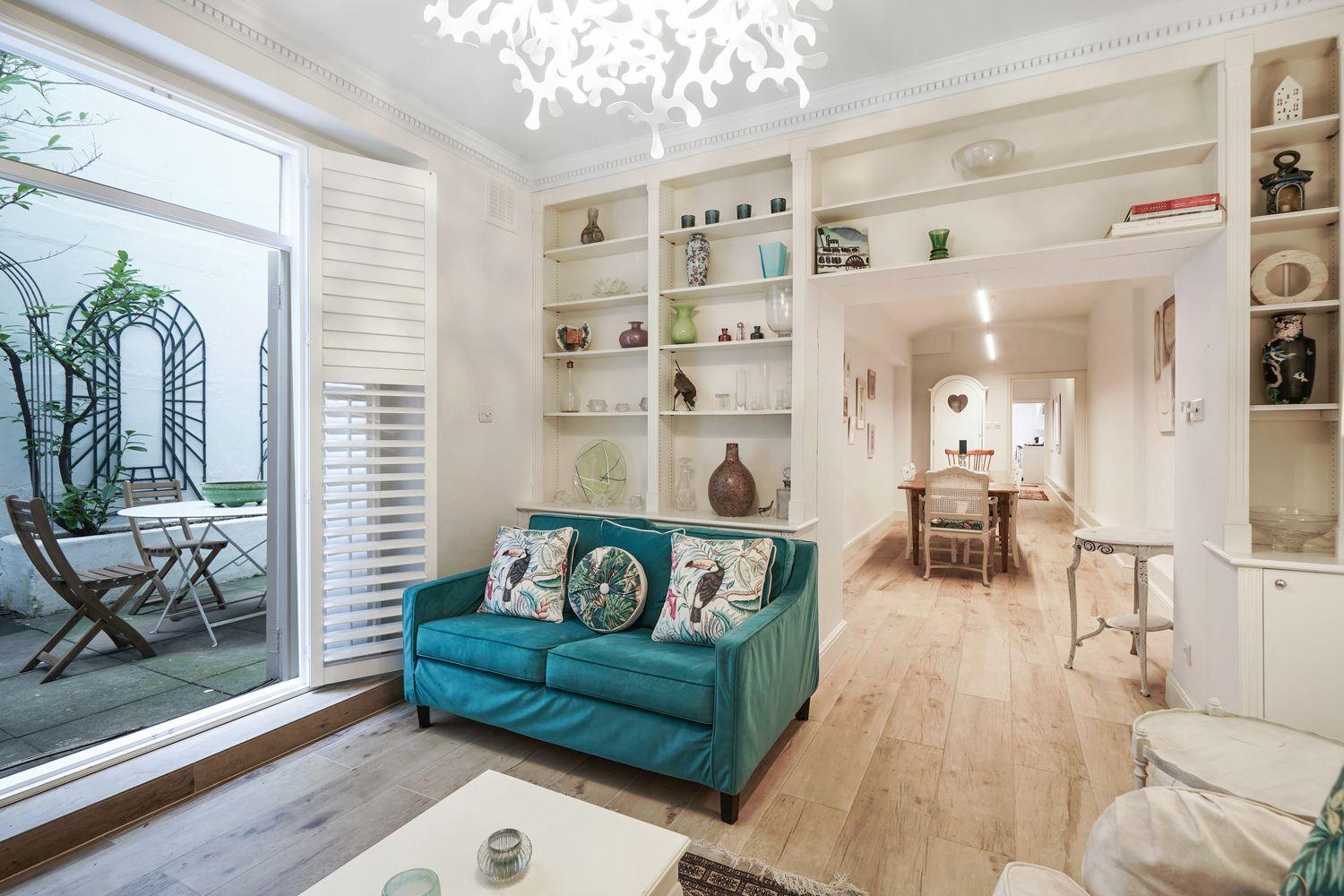Appartement Hububb Luxury Queen's Gate Garden *