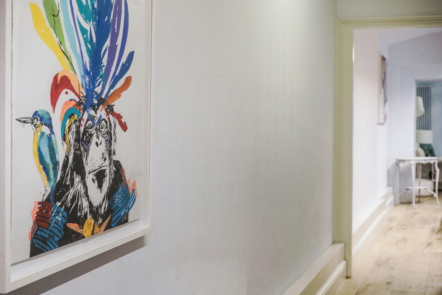 Appartement Hububb Luxury Queen's Gate Garden Londen