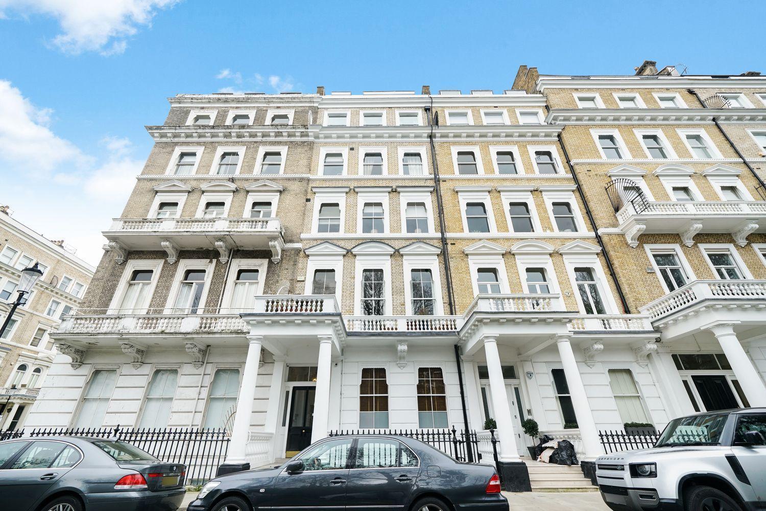 Appartement Hububb Luxury Queen's Gate Garden