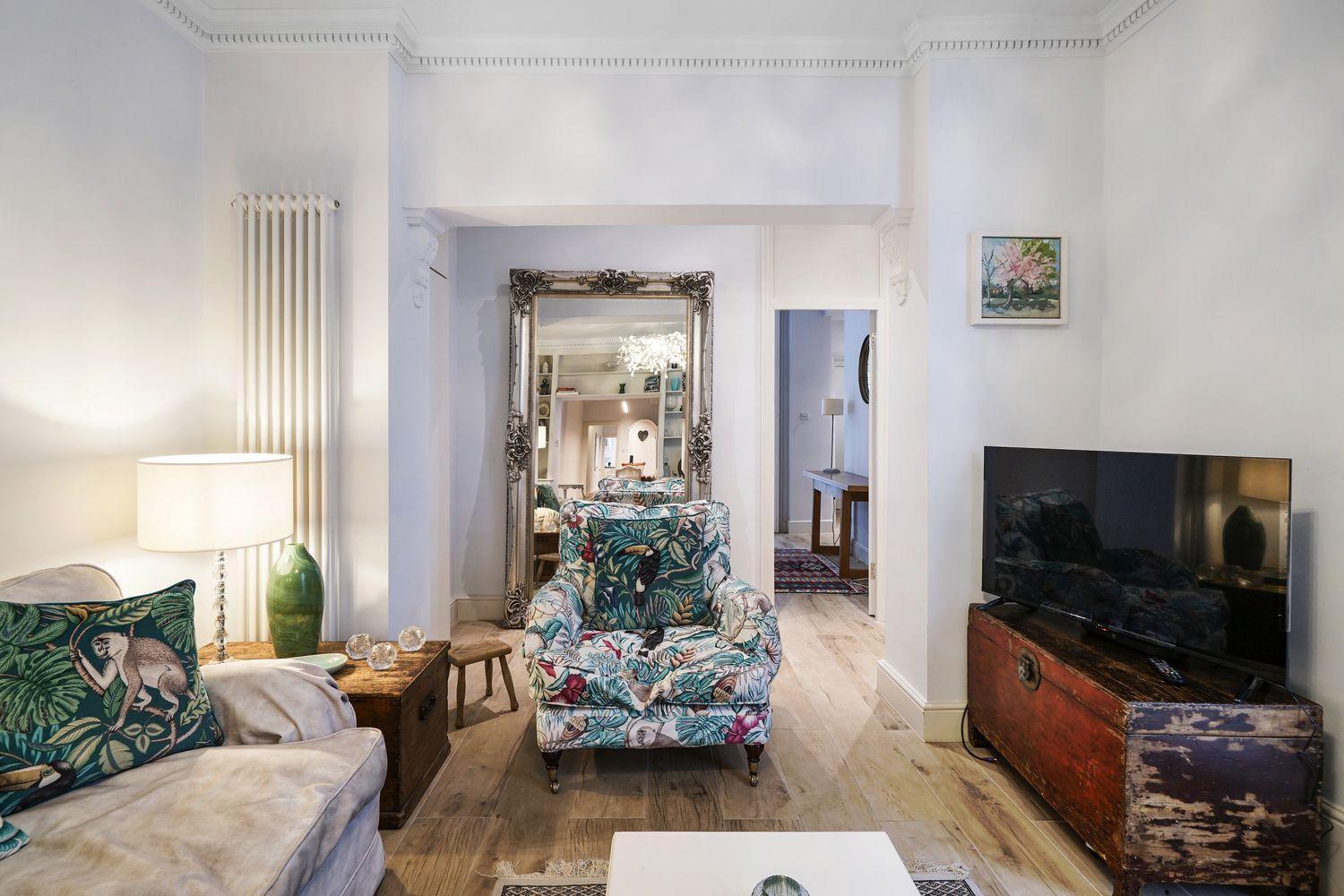 Hububb Luxury Queen's Gate Garden Appartement *