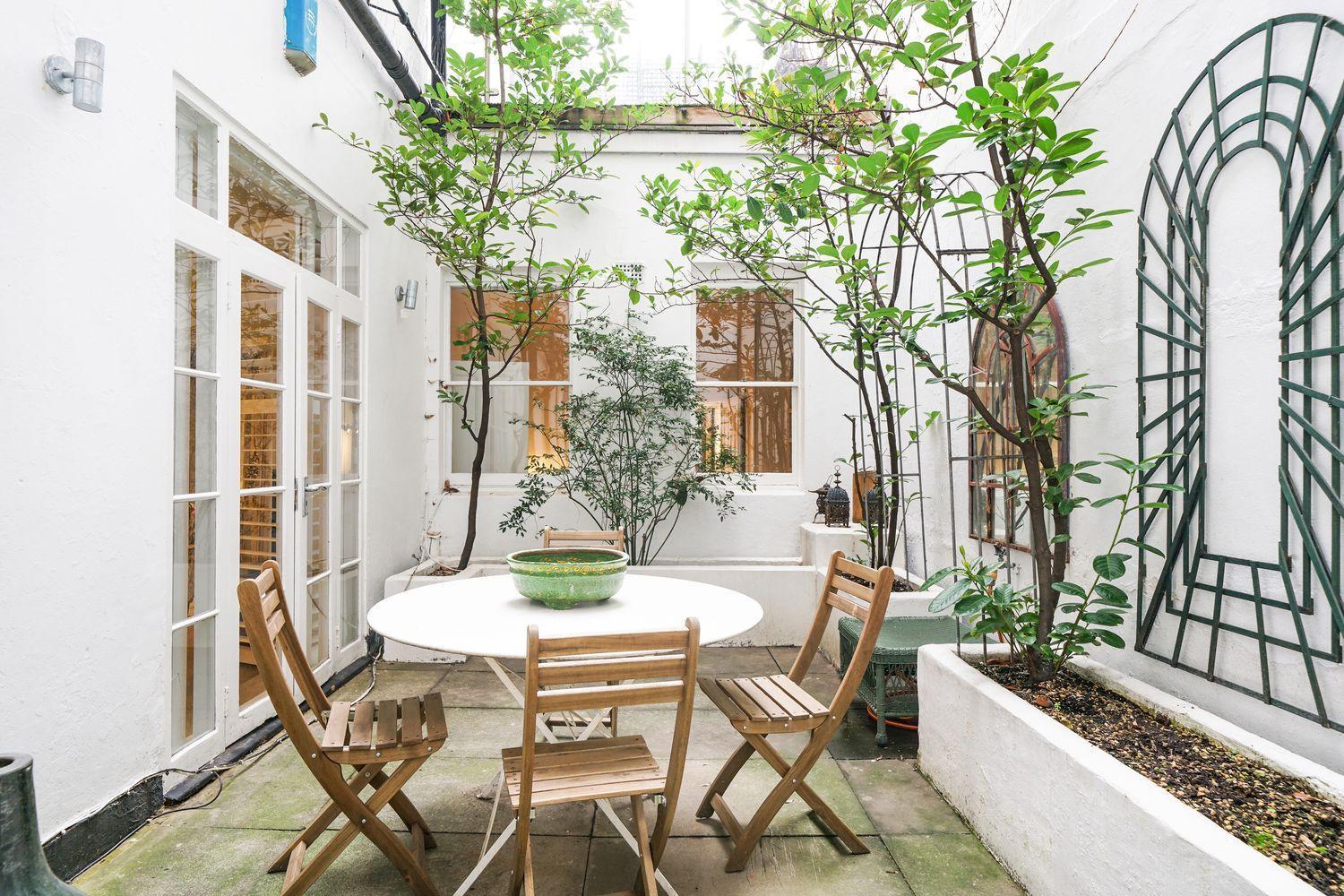 Appartement Hububb Luxury Queen's Gate Garden Londen
