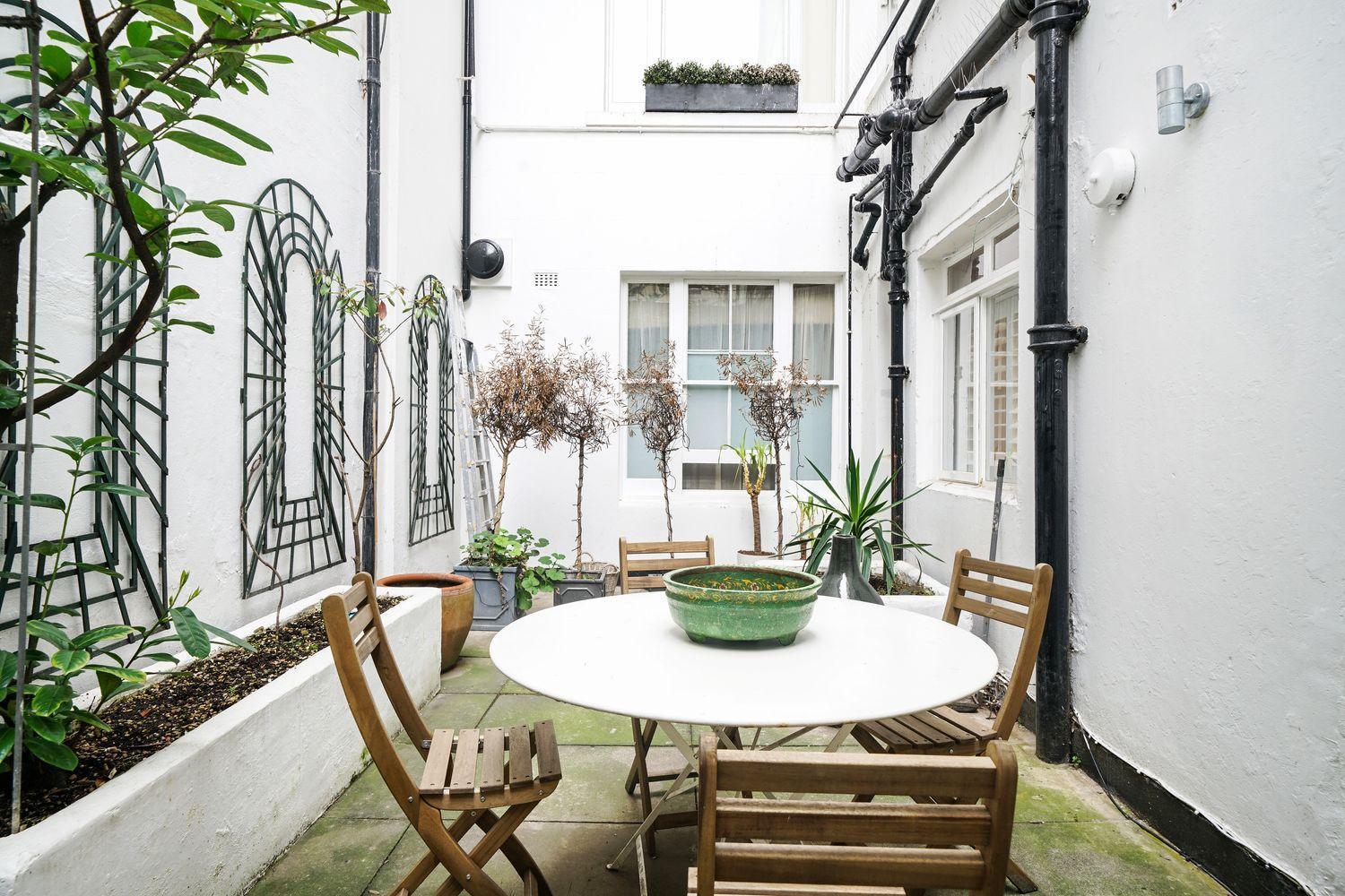 Appartement Hububb Luxury Queen's Gate Garden Londen