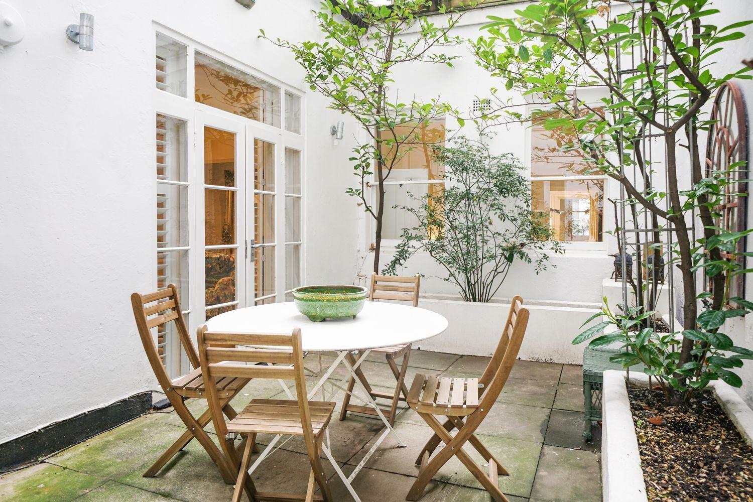 Hububb Luxury Queen's Gate Garden Londen
