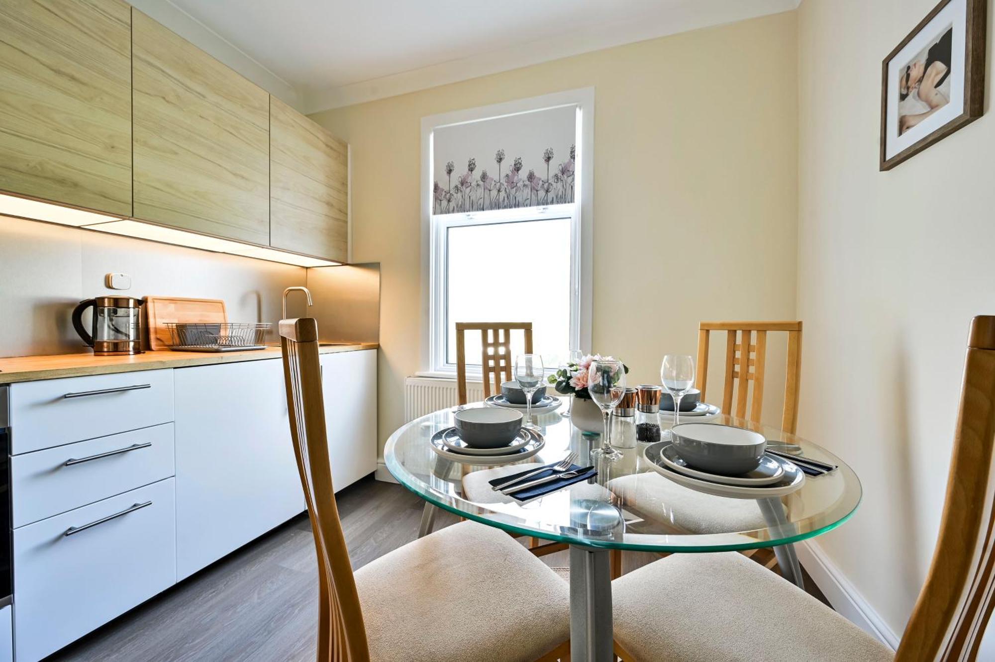 Greenwich Apartment London