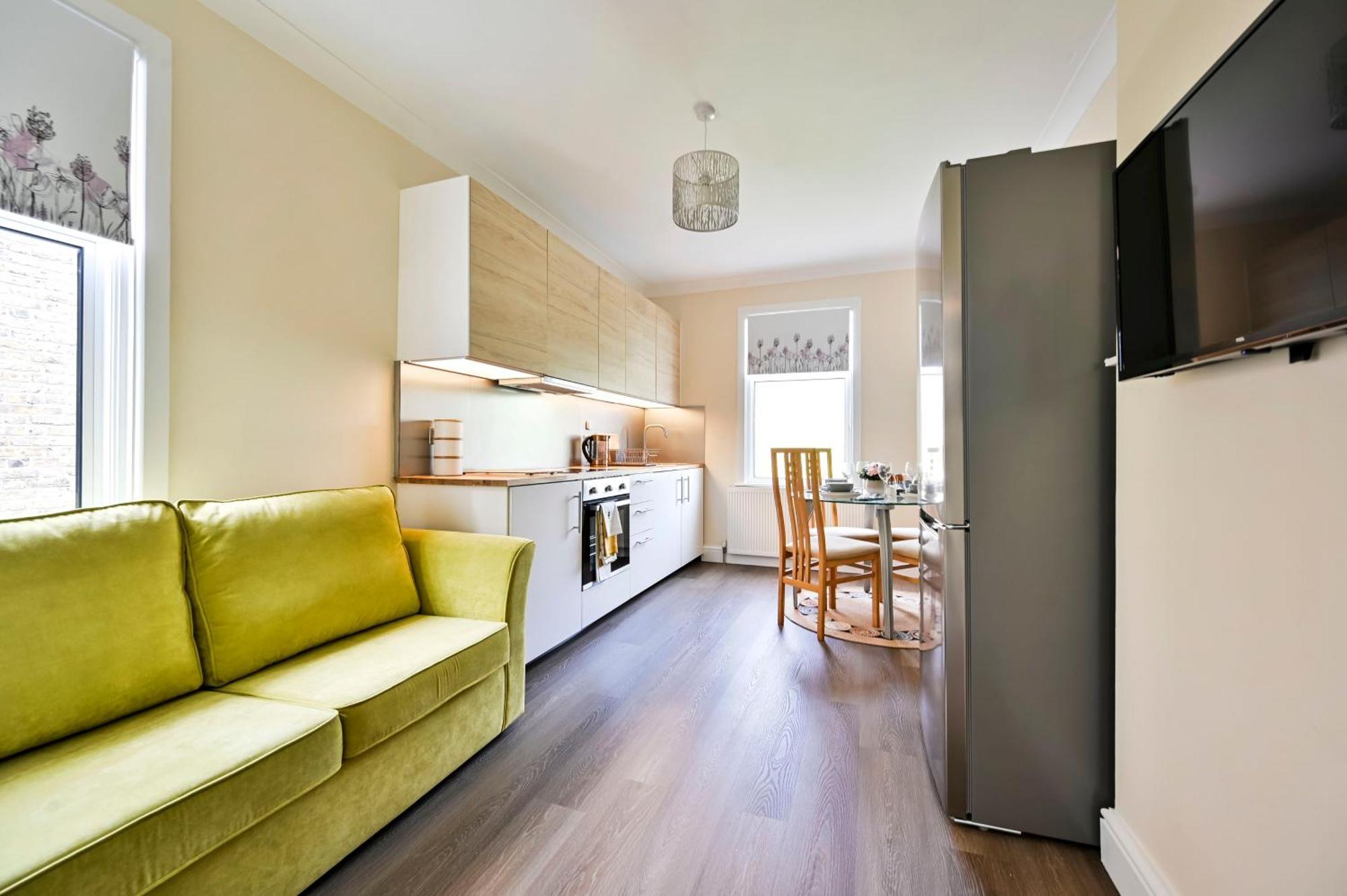 Apartment Greenwich London