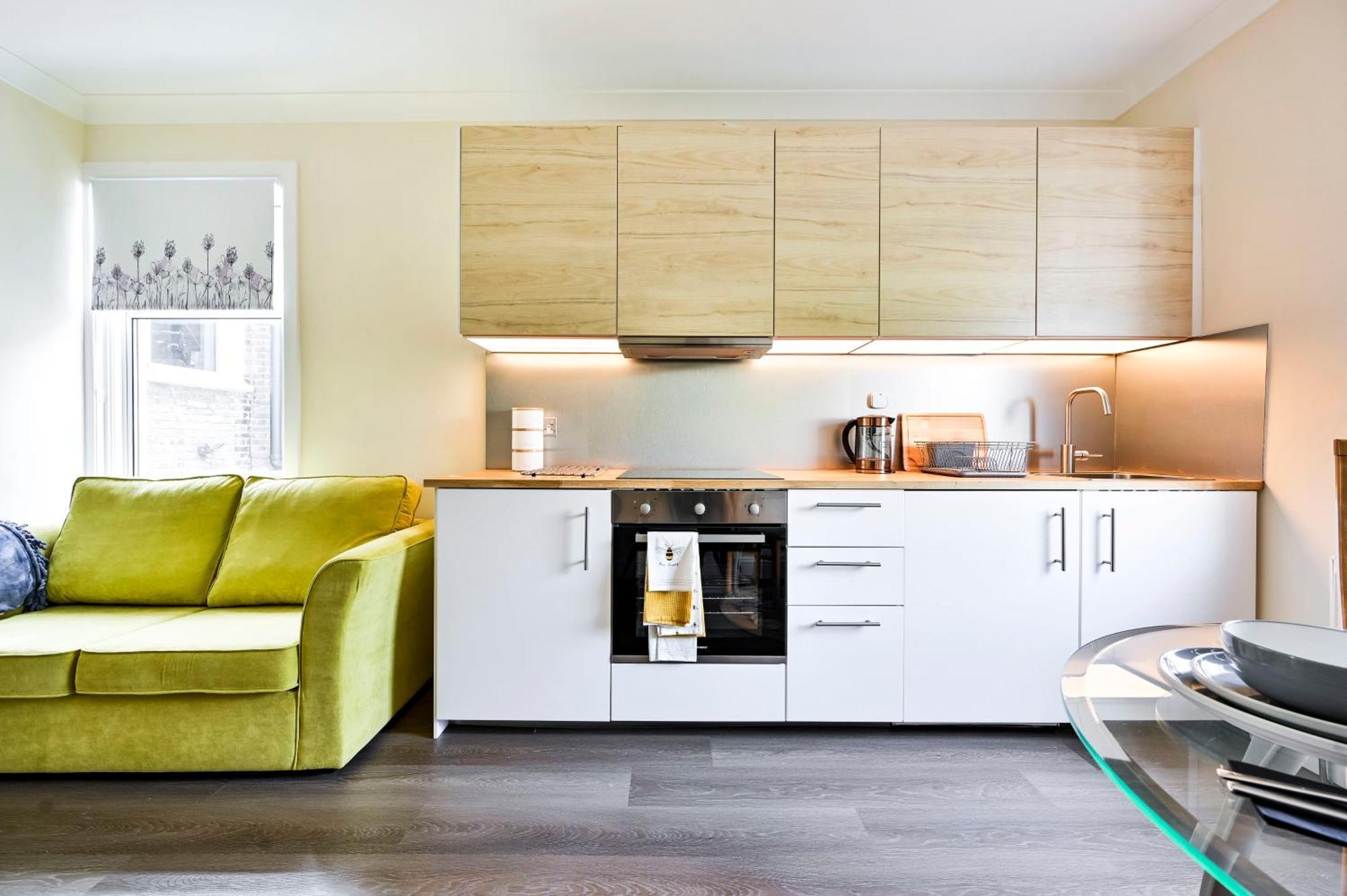 Greenwich Apartment