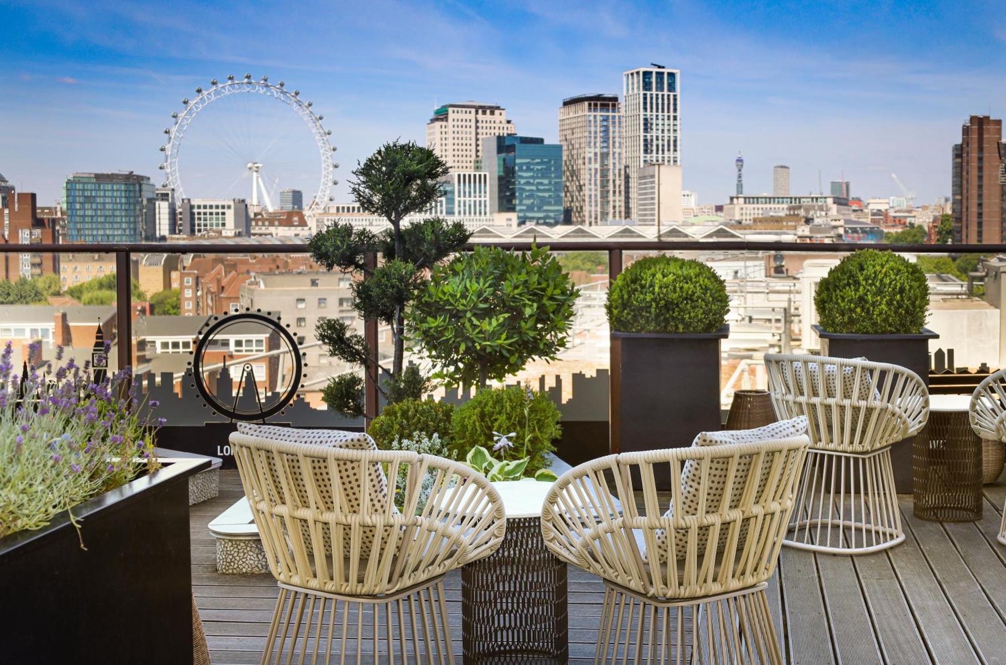 Hotel H10 Waterloo Londres