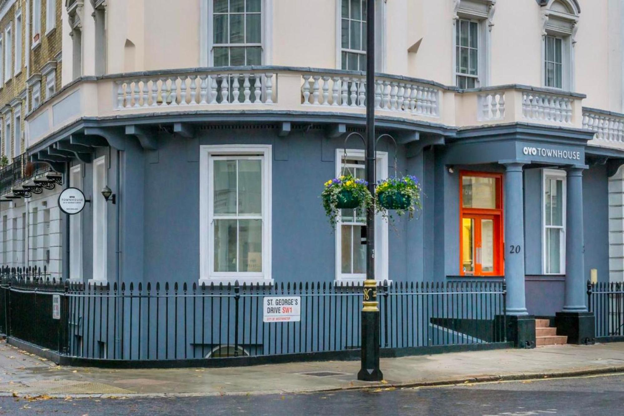 Oyo Townhouse New England, Victoria Londres
