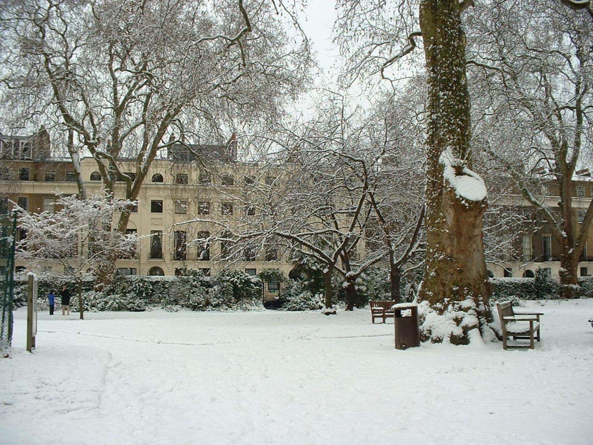 The Goodenough Londres