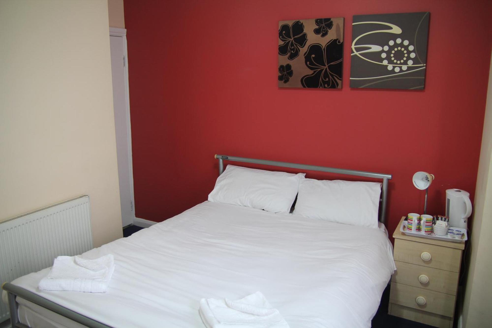 Hotel Olympus Londen